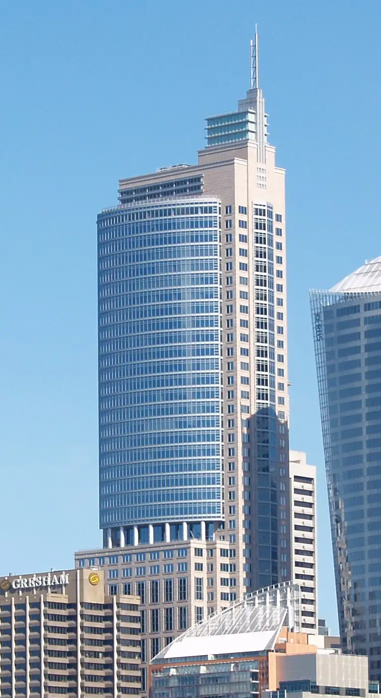 chifley tower