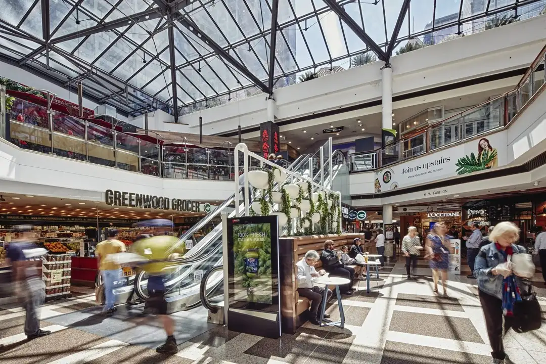 greenwood shopping